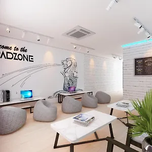 호스텔 Radzone, 싱가포르